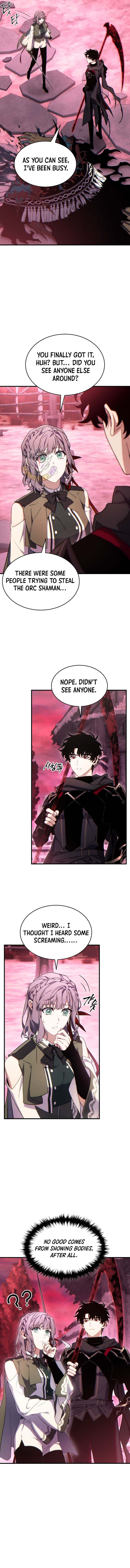 Read The 100th Regression of the Max-Level Player EN Manga Online