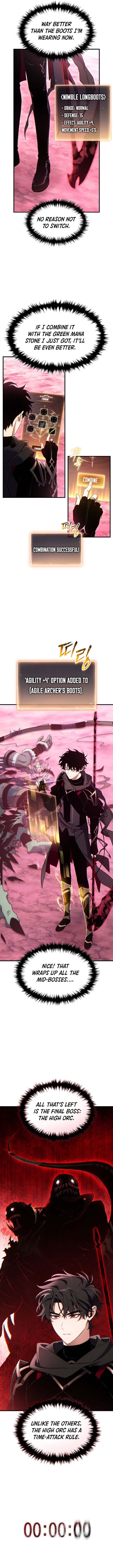 Read The 100th Regression of the Max-Level Player EN Manga Online