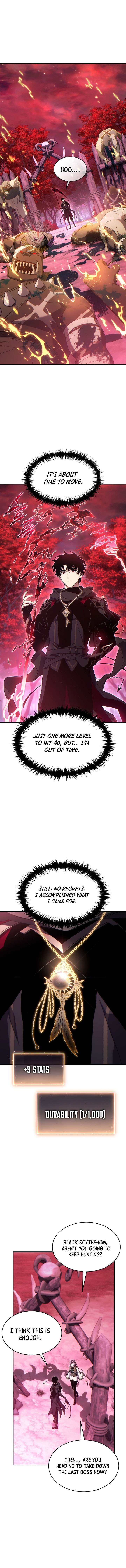 Read The 100th Regression of the Max-Level Player EN Manga Online