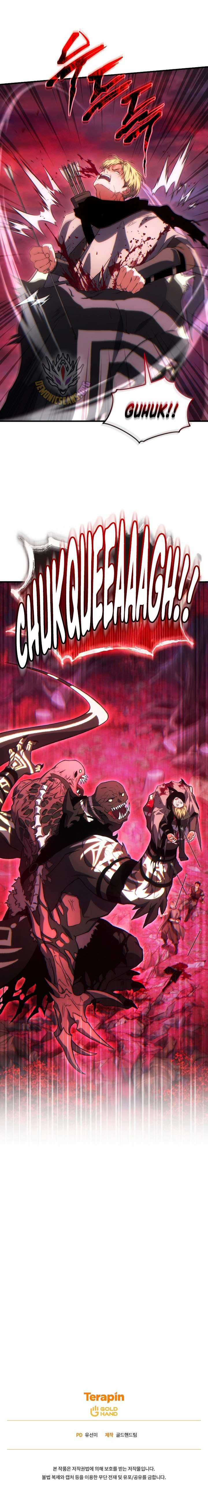 Read The 100th Regression of the Max-Level Player EN Manga Online