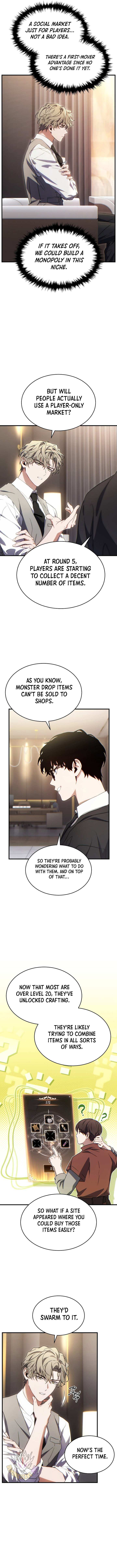 Read The 100th Regression of the Max-Level Player EN Manga Online