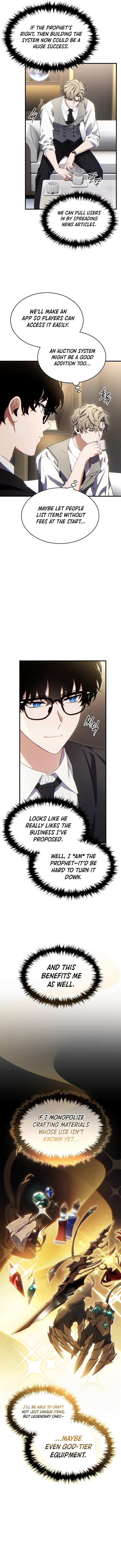 Read The 100th Regression of the Max-Level Player EN Manga Online