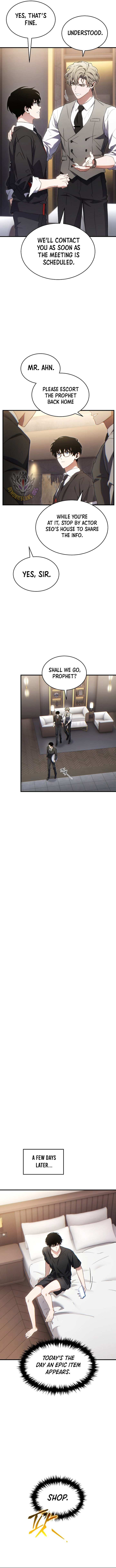 Read The 100th Regression of the Max-Level Player EN Manga Online