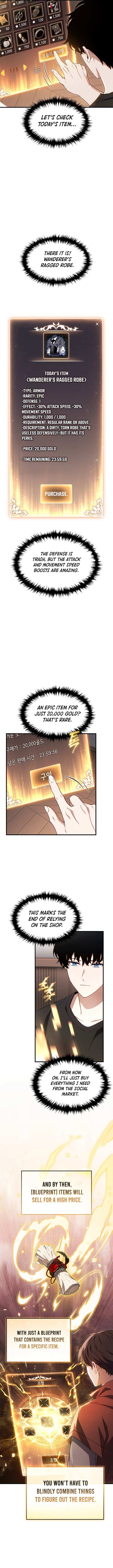 Read The 100th Regression of the Max-Level Player EN Manga Online