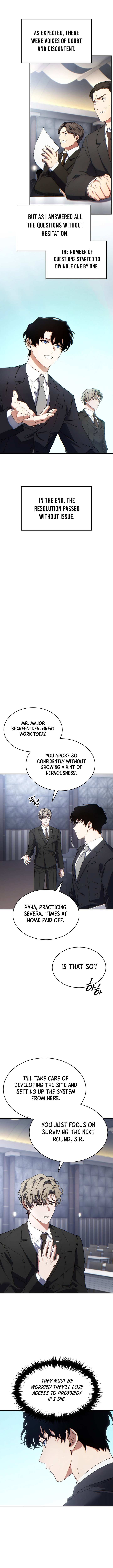 Read The 100th Regression of the Max-Level Player EN Manga Online