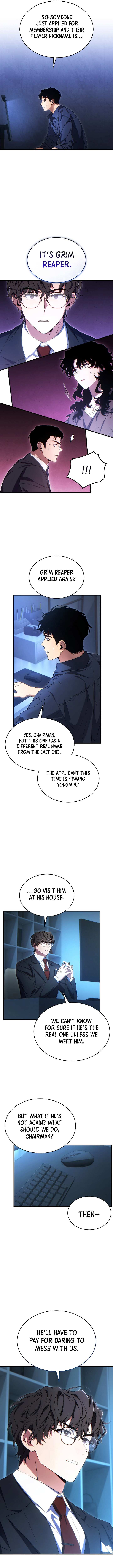 Read The 100th Regression of the Max-Level Player EN Manga Online