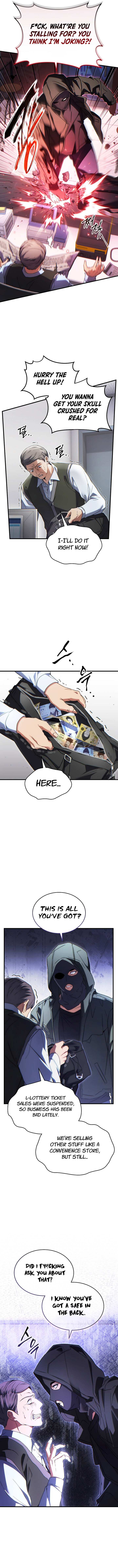 Read The 100th Regression of the Max-Level Player EN Manga Online