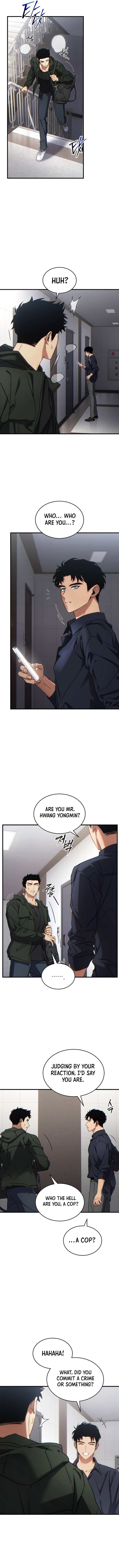 Read The 100th Regression of the Max-Level Player EN Manga Online
