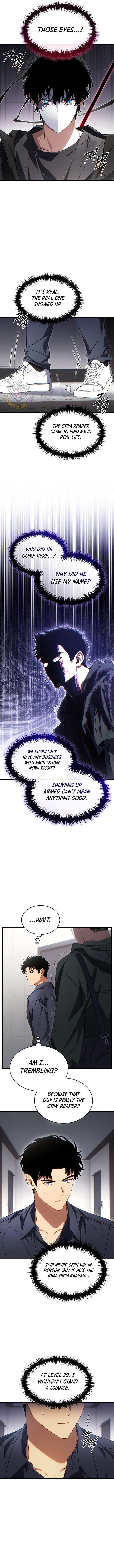 Read The 100th Regression of the Max-Level Player EN Manga Online