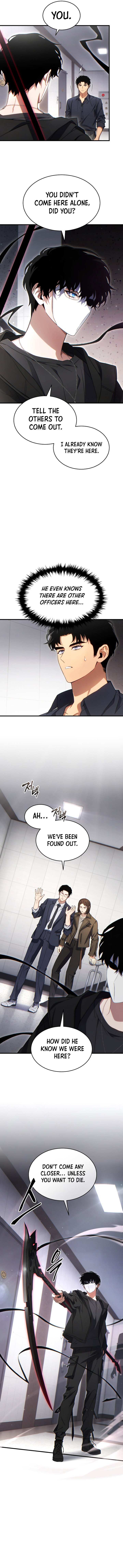 Read The 100th Regression of the Max-Level Player EN Manga Online