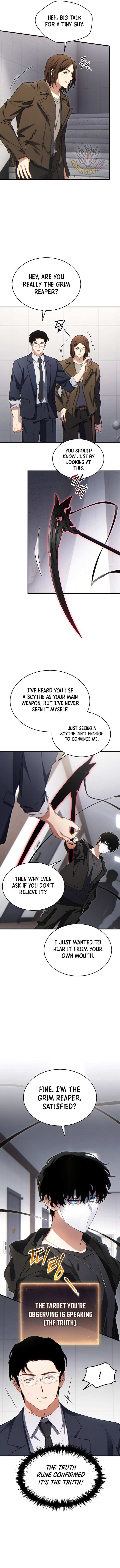 Read The 100th Regression of the Max-Level Player EN Manga Online