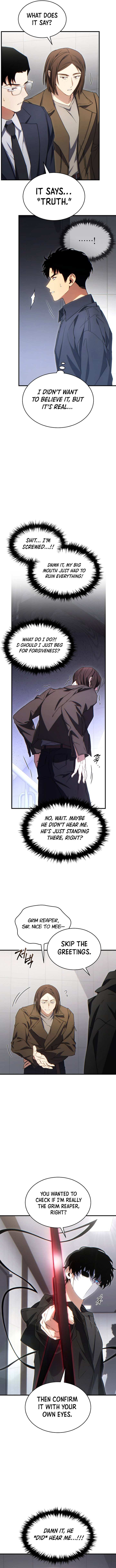 Read The 100th Regression of the Max-Level Player EN Manga Online
