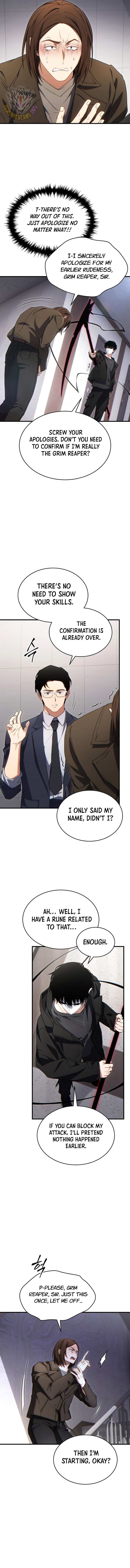 Read The 100th Regression of the Max-Level Player EN Manga Online
