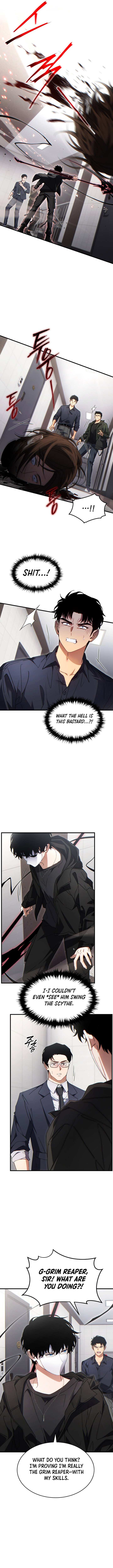 Read The 100th Regression of the Max-Level Player EN Manga Online