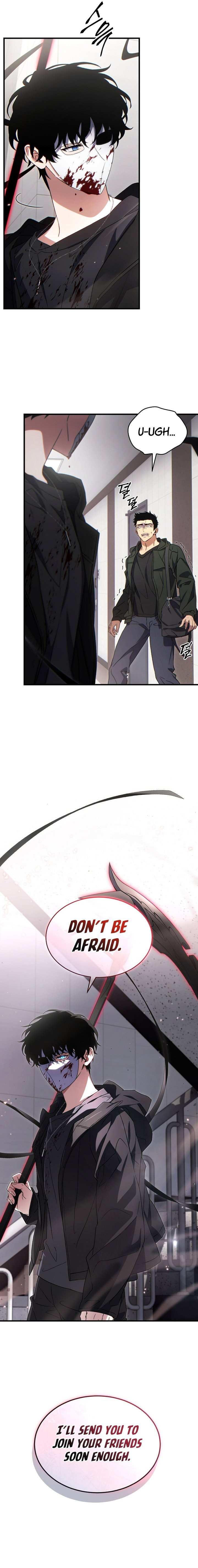 Read The 100th Regression of the Max-Level Player EN Manga Online