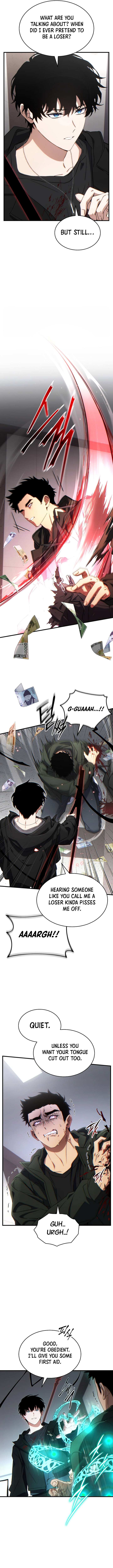 Read The 100th Regression of the Max-Level Player EN Manga Online