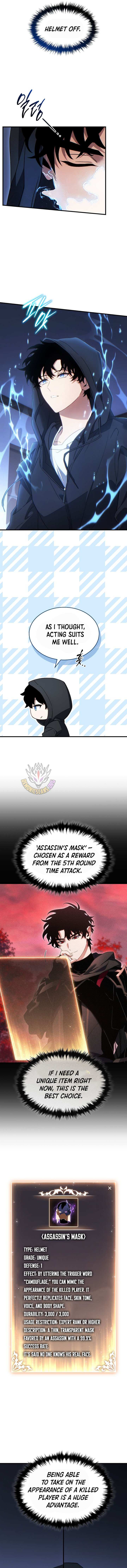 Read The 100th Regression of the Max-Level Player EN Manga Online
