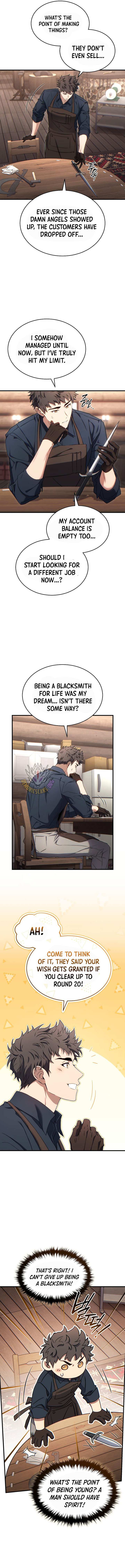 Read The 100th Regression of the Max-Level Player EN Manga Online