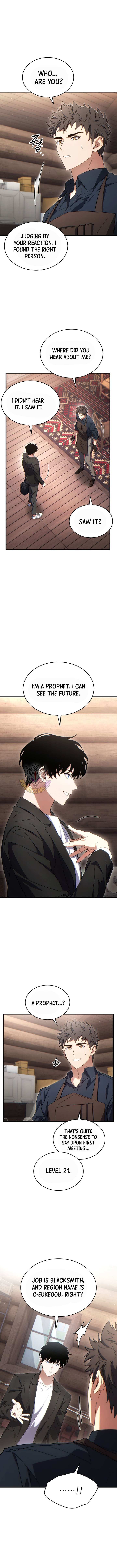 Read The 100th Regression of the Max-Level Player EN Manga Online