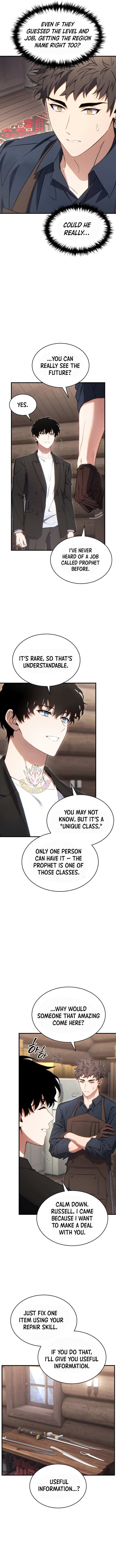 Read The 100th Regression of the Max-Level Player EN Manga Online