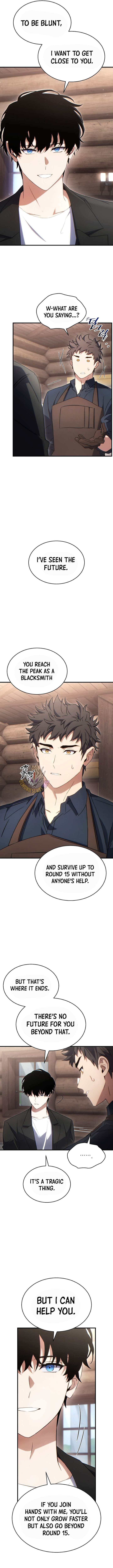 Read The 100th Regression of the Max-Level Player EN Manga Online