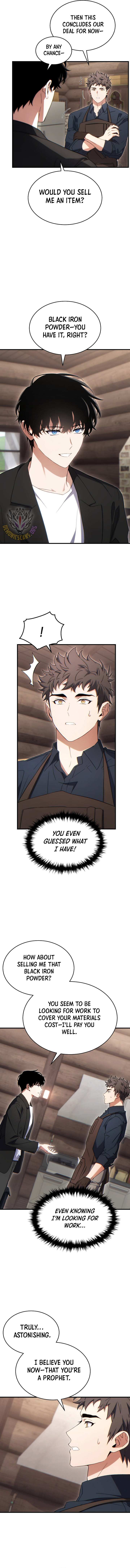 Read The 100th Regression of the Max-Level Player EN Manga Online