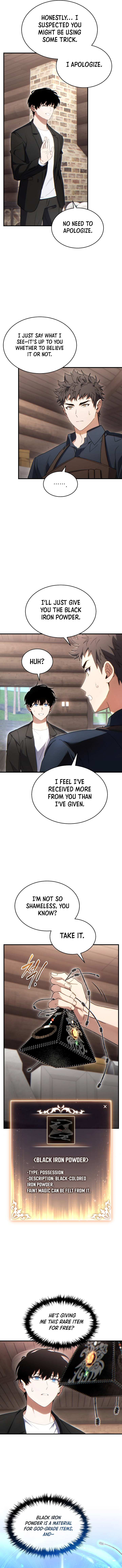 Read The 100th Regression of the Max-Level Player EN Manga Online