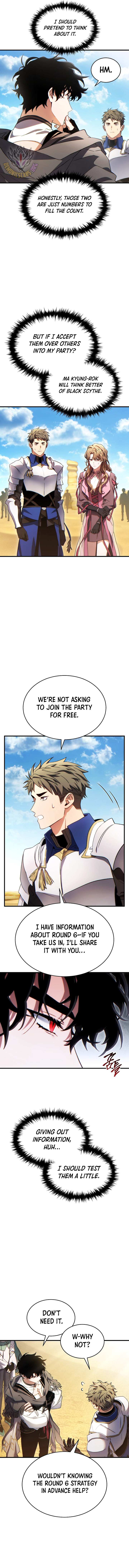 Read The 100th Regression of the Max-Level Player EN Manga Online
