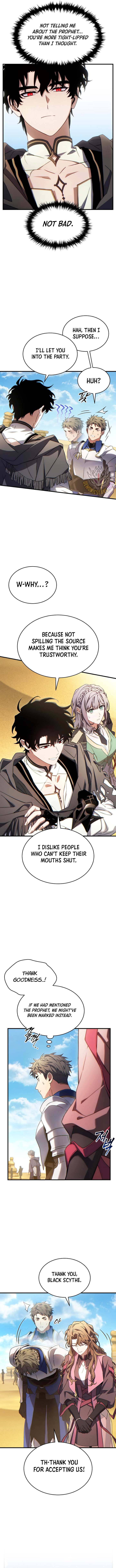 Read The 100th Regression of the Max-Level Player EN Manga Online