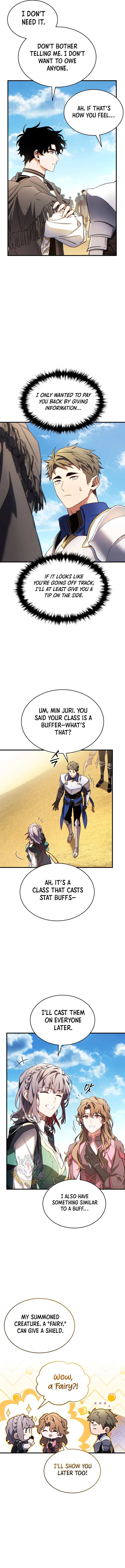 Read The 100th Regression of the Max-Level Player EN Manga Online
