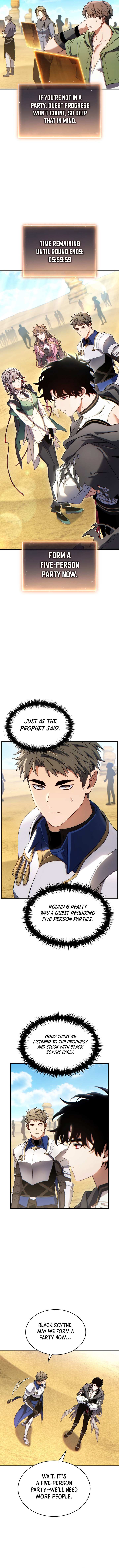 Read The 100th Regression of the Max-Level Player EN Manga Online