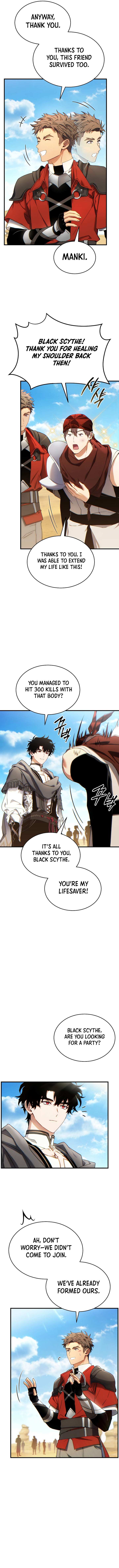 Read The 100th Regression of the Max-Level Player EN Manga Online