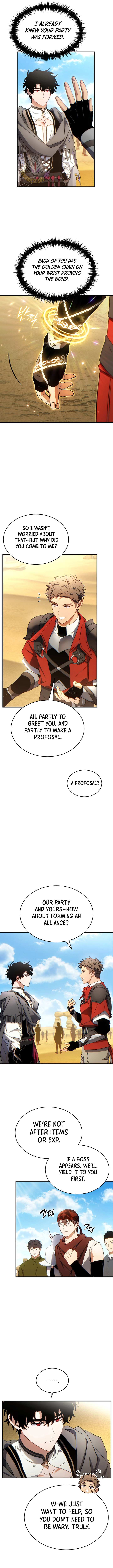 Read The 100th Regression of the Max-Level Player EN Manga Online