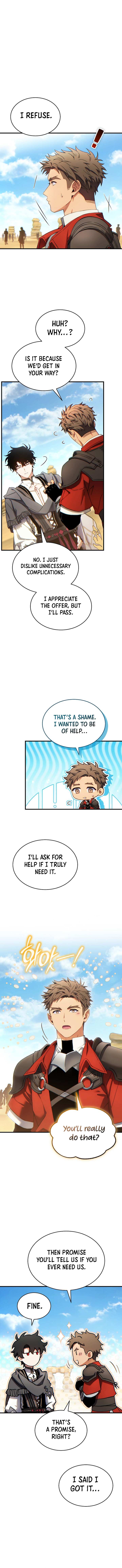 Read The 100th Regression of the Max-Level Player EN Manga Online