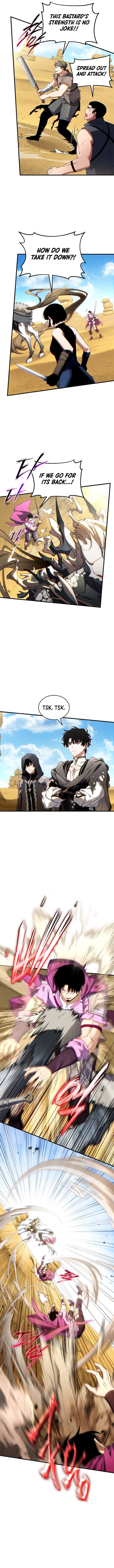 Read The 100th Regression of the Max-Level Player EN Manga Online