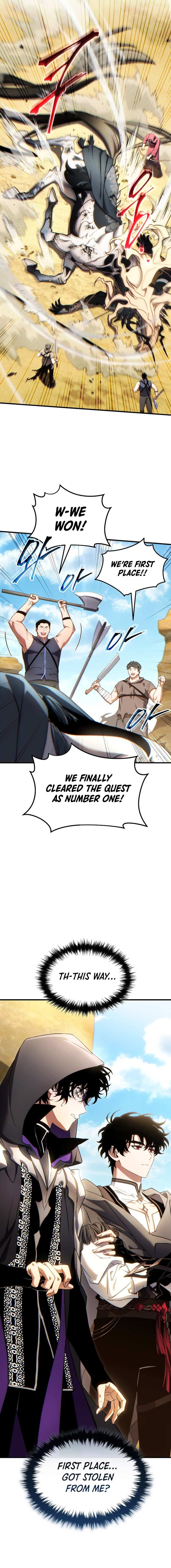 Read The 100th Regression of the Max-Level Player EN Manga Online