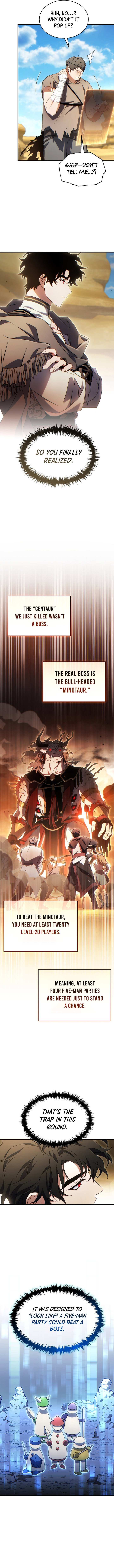 Read The 100th Regression of the Max-Level Player EN Manga Online