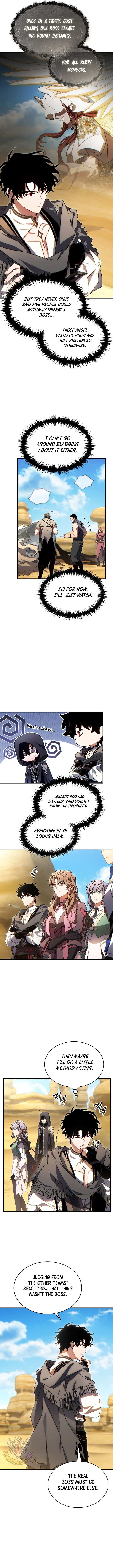 Read The 100th Regression of the Max-Level Player EN Manga Online