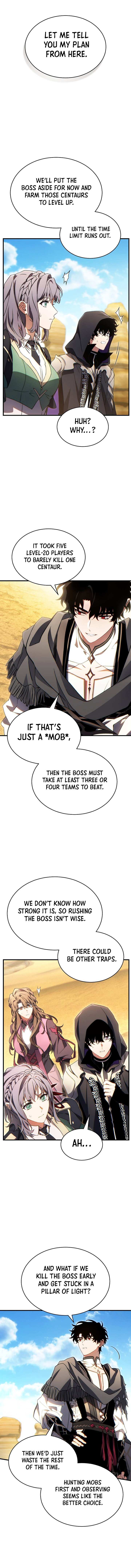 Read The 100th Regression of the Max-Level Player EN Manga Online