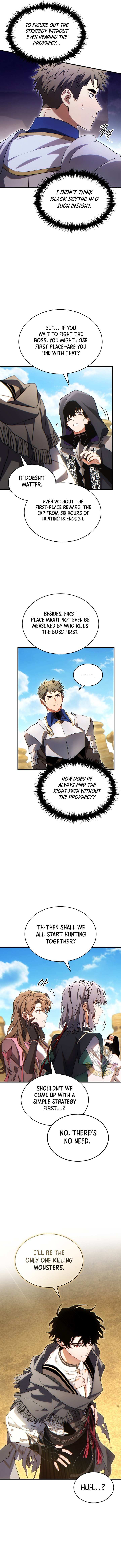 Read The 100th Regression of the Max-Level Player EN Manga Online