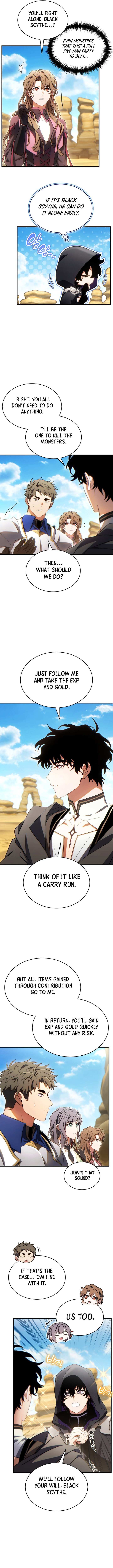 Read The 100th Regression of the Max-Level Player EN Manga Online