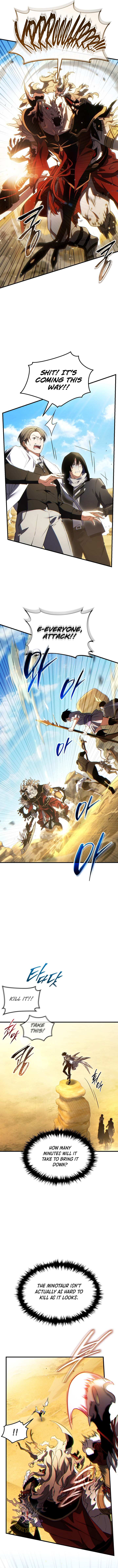 Read The 100th Regression of the Max-Level Player EN Manga Online