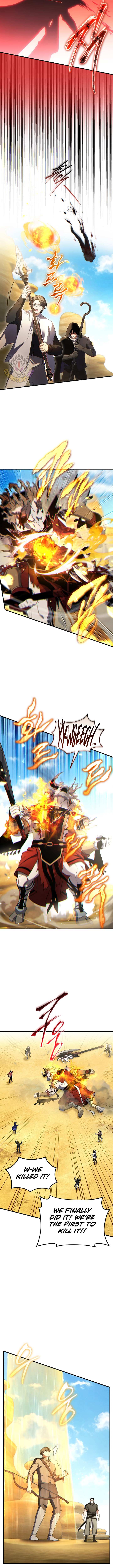 Read The 100th Regression of the Max-Level Player EN Manga Online