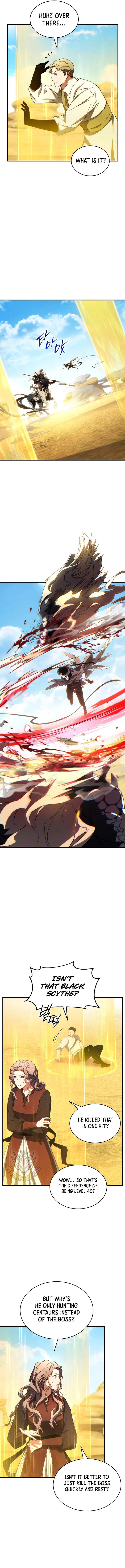 Read The 100th Regression of the Max-Level Player EN Manga Online