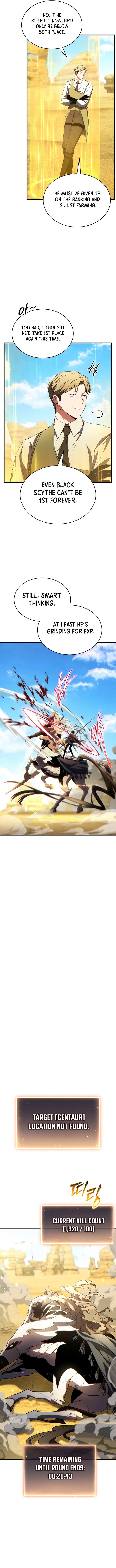 Read The 100th Regression of the Max-Level Player EN Manga Online
