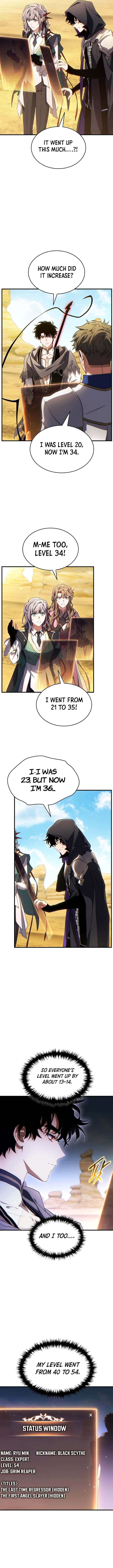 Read The 100th Regression of the Max-Level Player EN Manga Online