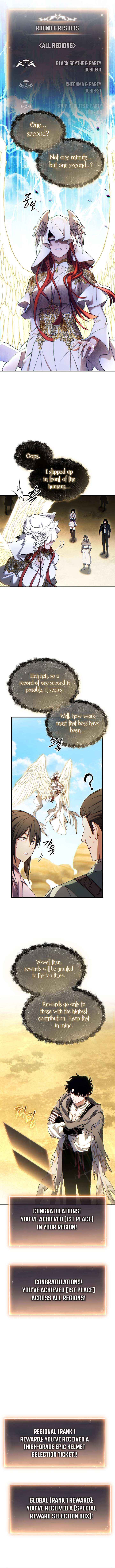 Read The 100th Regression of the Max-Level Player EN Manga Online
