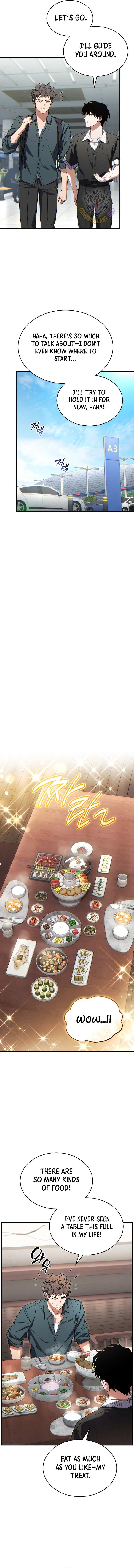 Read The 100th Regression of the Max-Level Player EN Manga Online