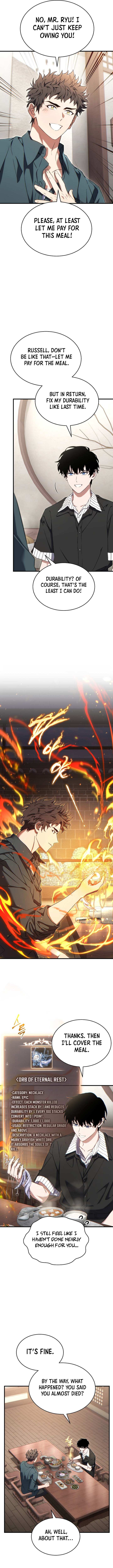 Read The 100th Regression of the Max-Level Player EN Manga Online