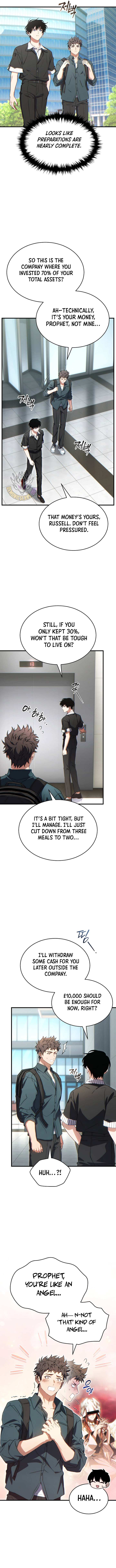 Read The 100th Regression of the Max-Level Player EN Manga Online